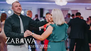 Zabawa WESELNA zespół SPEED z Sochaczewa cz5 wesele 2022r sala VENUS Żyrardów