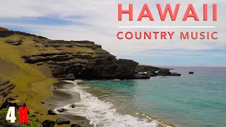 Enjoy The Best Country Popular Songs 2020 October Top hits HAWAII GREEN SAND BEACH