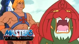 He-Man | Creatures From The Tar Swamp  | He-Man Full Episode | Cartoons for kids