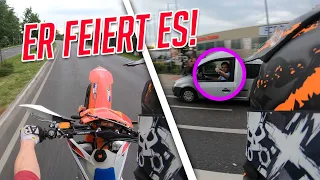 Wieder am Start?! - Er feiert es!! | MOTOP