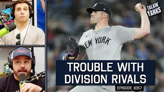 Yankees LOSE 3 of 4 to the Orioles | 1057