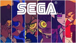 SEGA (VOCALOID) ANIMATION MEME ⚠