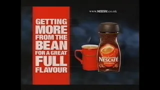 Nescafe Original Advert