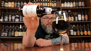 Massive Beer Reviews 1424 Allagash Map 40 Belgian Stout With Coffee