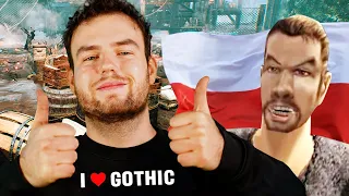 Skąd wziął się fenomen Gothica w Polsce?