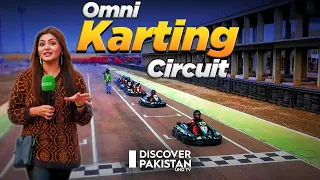 Fast and Furious: Conquer the Track at Omni Karting Circuit | Hello Karachi | Discover Pakistan