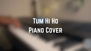 Tum Hi Ho - A Short Piano Cover by Andrew’s Piano