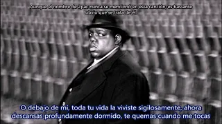 Long Kiss Goodnight - The Notorious B.I.G. (2Pac diss) Subtitulada en español