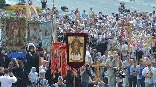 Куди привела хресна хода Української Православної Церкви (Московського патріархату)?