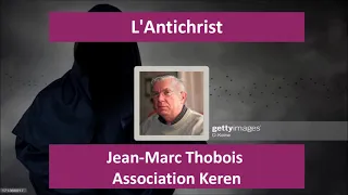 L'antichrist -   Jean-Marc Thobois