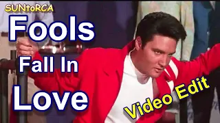 Elvis Presley - Fools Fall In Love (Video Edit)