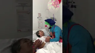 Payaso induspary se despide de su abuela video completo