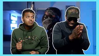 Kwengface - Plugged In W/Fumez The Engineer - REACTION