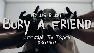 Billie Eilish - bury a friend - Official TV Track (Instrumental + Backing Vocals)