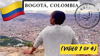 Our FIRST TIME Traveling to #BOGOTA, #COLOMBIA | VLOG 🇨🇴🇨🇴🇨🇴