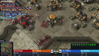 SC1 vs SC2 03 | StarCraft Evo Complete