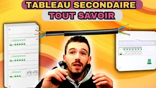 Tableau Electrique Secondaire Tout Savoir