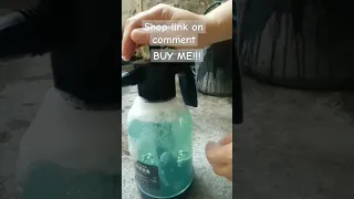 Foam Sprayer Car Washer