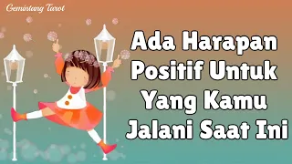 Ada harapan positif untuk yang kamu jalani saat ini ⭐️👫