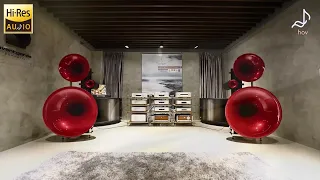 Hi End Audio System - Best Sound for Test - Audiophile Jazz