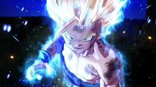 Dragon Ball Z: Kakarot But Gohan Lets Cell Reach His Super Perfect Form