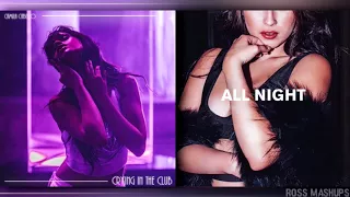 “Crying All Night” | Camila Cabello feat. Lauren Jauregui (MASHUP CONCEPT)