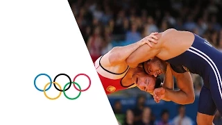 Wrestling Men's GR 74 kg Bronze Finals - Belarus v Azerbaijan Full Replay | London 2012 Olympics