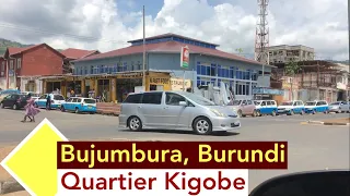 Quartier Kigobe Neighbourhood Bujumbura, Burundi