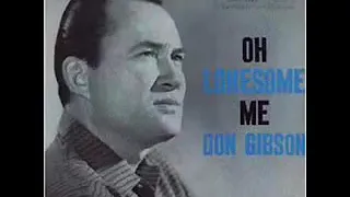 I CAN'T STOP LOVING YOU - Don Gibson
