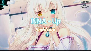 ♫【Nightcore】►INNA -  UP (SPEED UP)