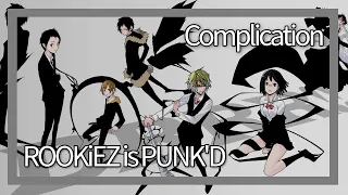 '듀라라라 OP' Complication - ROOKiEZ is PUNK'D (가사, 자막)