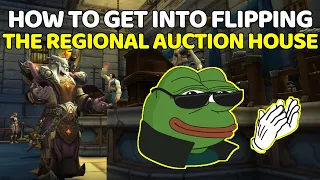 LEARN HOW TO MAKE MILLIONS OF GOLD! How To Get Into Flipping On The Auction House | Shadowlands