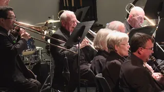 'Hobbits' from the Lord of the Rings - Johan deMeij, arr. Paul Lavender — Cary Town Band