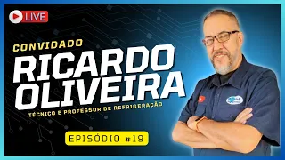 📽️ Episódio #19 - Live com Ricardo Oliveira