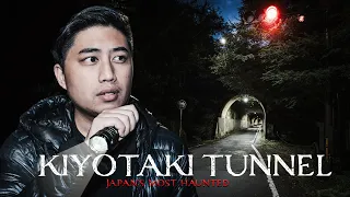 Kiyotaki Tunnel The Most Haunted Place In Japan (scariest night of our lives)