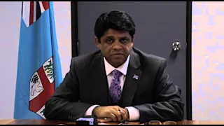 Fijian Attorney General, Hon. Aiyaz Sayed-Khaiyum meets Fiji Pine Ltd