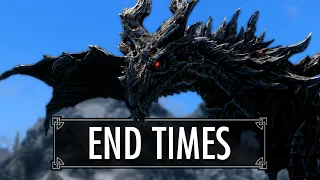 A Mod Where Alduin Wins | Skyrim Mods: End Times