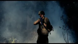 Easy Targets (2021) trailer Vietnam War action drama