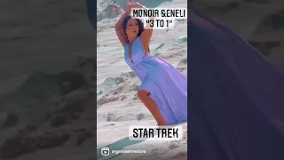 STAR TREK “3 to 1” Monoir & Eneli