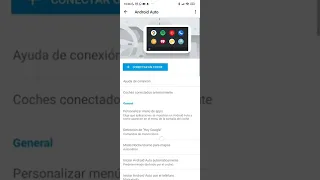 Android auto Poco f3 opción activar conexión inalámbrica