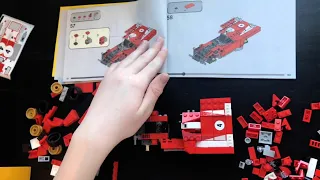 Lego 1970 Ferrari 512 M