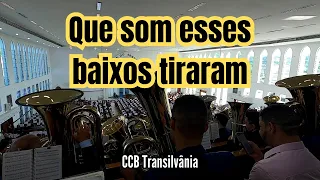 Hino CCB 204 TUBAS TOCANDO SOZINHO