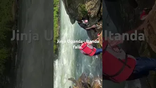 River Nile 💦 , “Itanda “ Falls check out its beauty - Jinja Uganda 🇺🇬❤️🌹