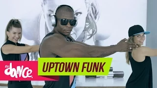 Bruno Mars - Uptown Funk - FitDance - 4k | Coreografia