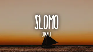 Chanel - SloMo (Lyrics) Spain 🇪🇸 Eurovision 2022