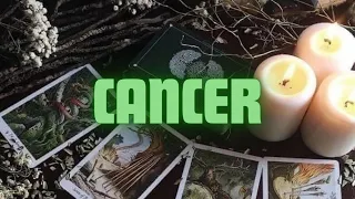 CANCER APRIL 2024💥YOU’RE THE 1ST PERSON EVER THAT GOT THEM TO DO THIS! CANCER  2024 TAROT