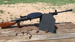 PUBG's  Coolest  Gun In Real Life The DP28