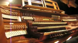 Pirates of the Caribbean Medley (on Organ) / Fluch der Karibik Medley (auf der Orgel)