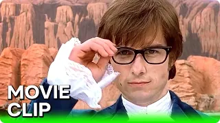 TOM CRUISE is Austin Powers | AUSTIN POWERS IN GOLDMEMBER