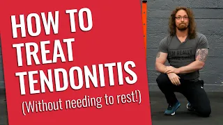 How to Fix Tendonitis // Wrist, Forearm, Elbow, Shoulder, Patellar & Achilllies Tendonitis
